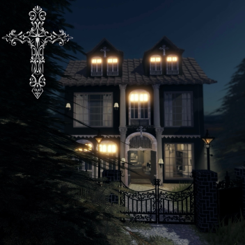 ✟ Gothic Mansion Homestore ✟