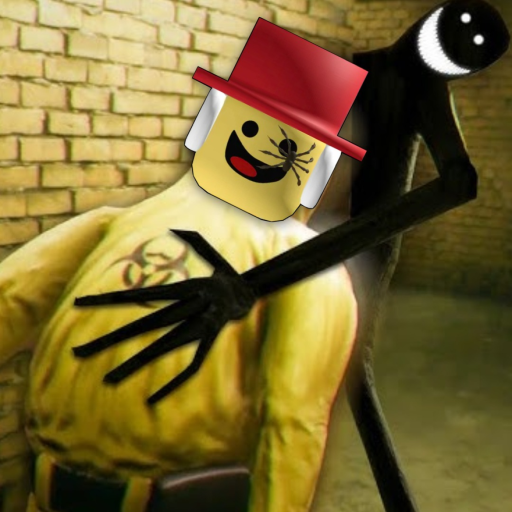 Sammy in the Backrooms