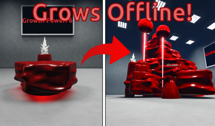 🥩 Flesh Research Facility 🍖 (Alpha) screenshot 1