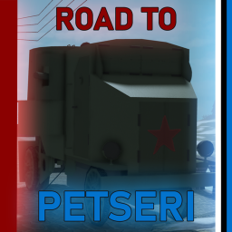 Road to Petseri