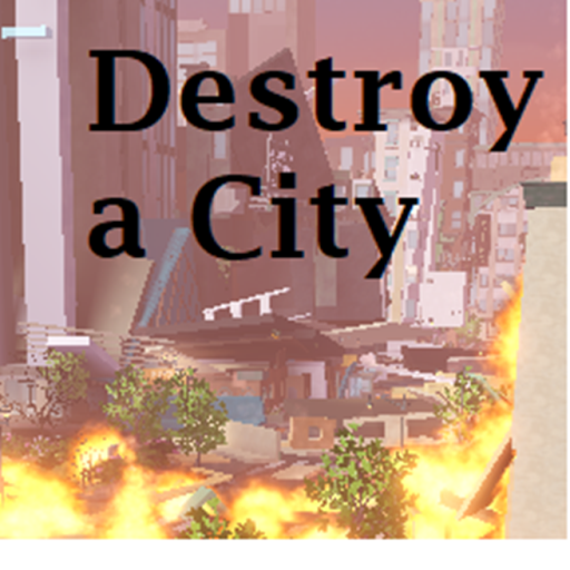 Destroy A City