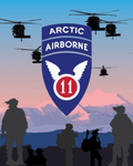 11th Airborne Division, I Corps
