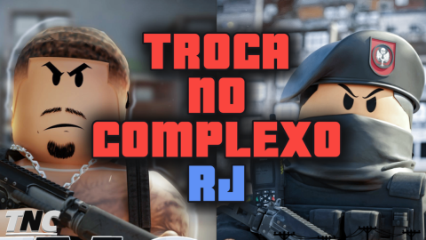  TNC - Troca no Complexo RJ FPS