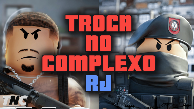 TNC - Troca no Complexo RJ FPS  screenshot 1
