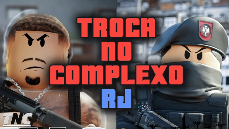 TNC - Troca no Complexo RJ FPS
