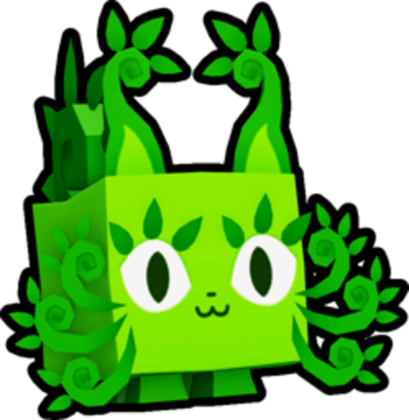 Fiddlefern Cat