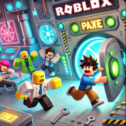 Escape the Lab (Escape)