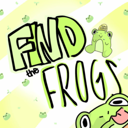 Find the Frogs [BETA] [IN-DEV]