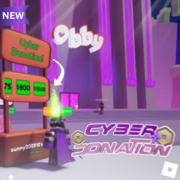 Cyber Donation [Release!]