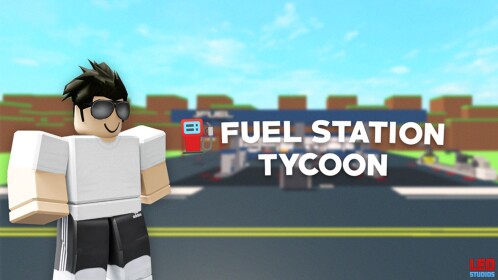 ⛽Fuel Station Tycoon