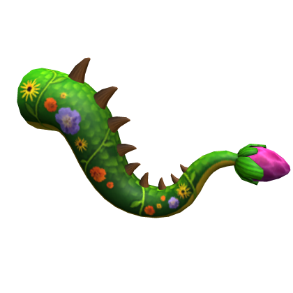 Clover Dragon Tail