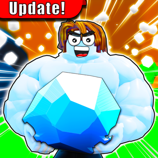 [💪2X]Lifting Warriors official Roblox game thumbnail