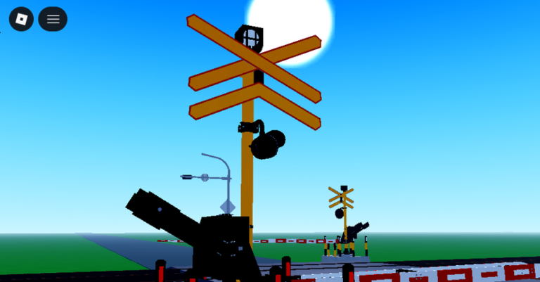 Perlintasan Kereta Api screenshot 3