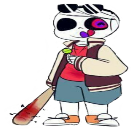 Glasses (Fresh + Horror Fanchild) Roblox decal