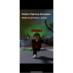 Roblox Fighting Simulator