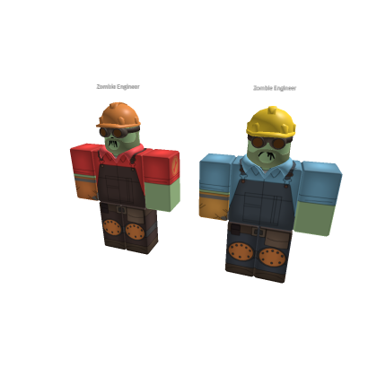 Zombie Engineer 