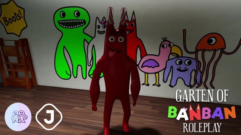 Garten of Banban Roleplay Wiki: juego de Para jugar con amigos, Rol ...