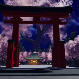 🌸⛩️桜神社⛩️🌸