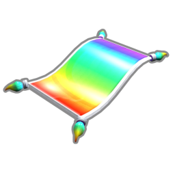 FIND CODE for a MAGIC CARPET!