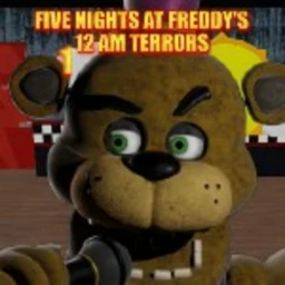 FNaF : 12AM Terrors Release Demo icon