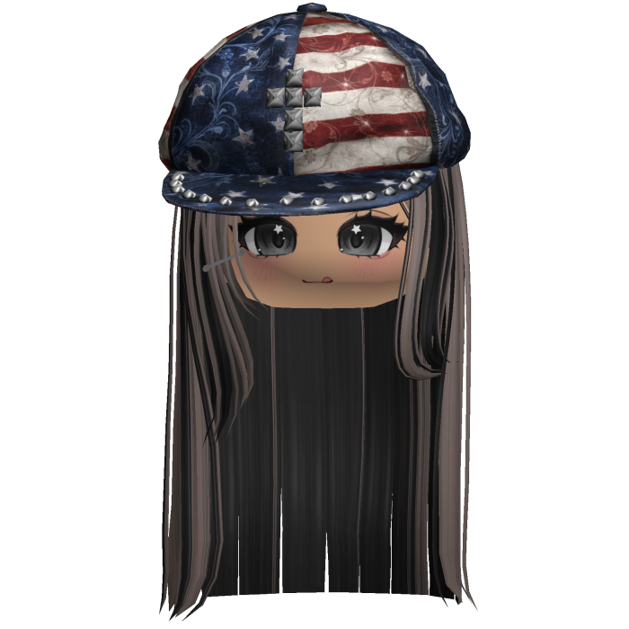 Black&Ash Swag 2016 Straight Long Hair