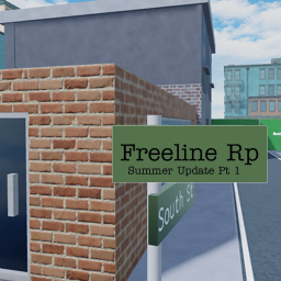 Freeline RP 2 [Summer Updates]