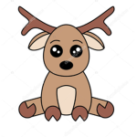 •Reindeer Cuties•