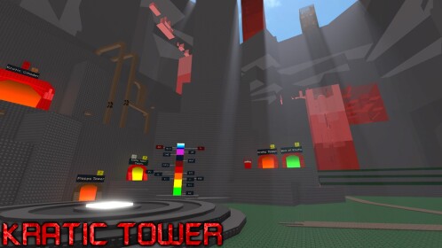 Kratic Tower