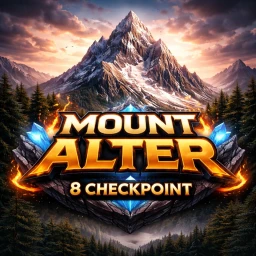 [NEW + HABEG] MOUNT ALTER icon