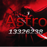 ASTRO CLOTHING!!