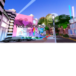 ,*~Not alone buddies~*,