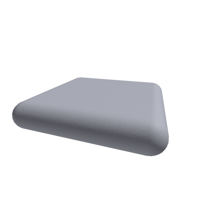 Square w round edge (mesh)
