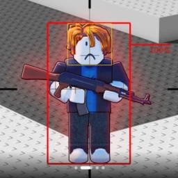 Aimbot shooter! icon