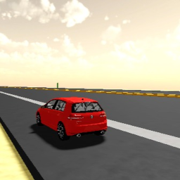 Desert Road