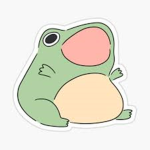 Army of little Frogs