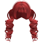 Red Pigtails