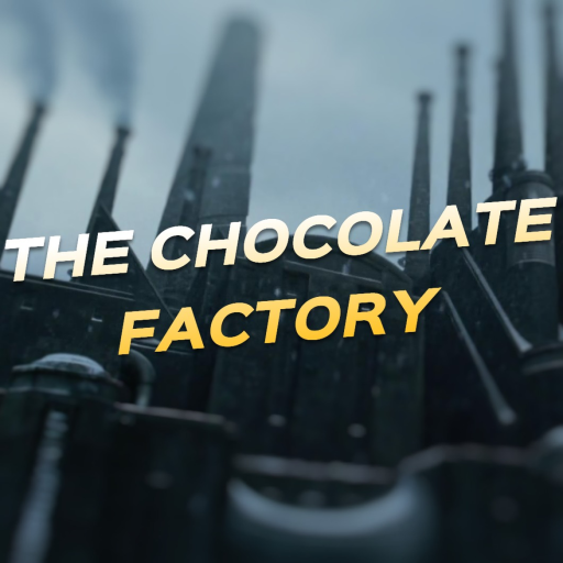 ❄️ The Chocolate factory 🍫