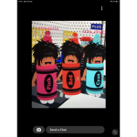 Best frend crayons