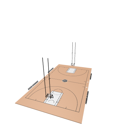 Eybl Basketball Court
