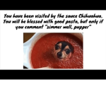 I like to eat stuff