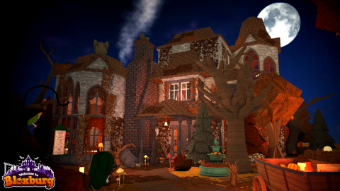 🏚️ New Prebuilt 🧙
