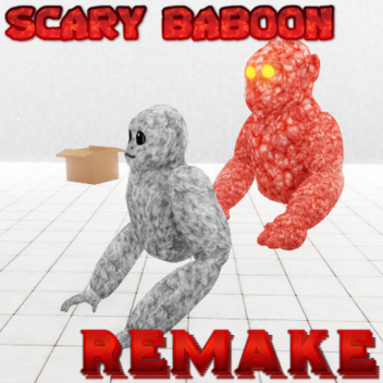 Scary baboon remake Pre revamp