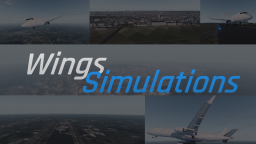 [DŁUGA POCZĄTKA] Symulator lotu WingsSimulations
