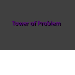 Tower of Problems icon