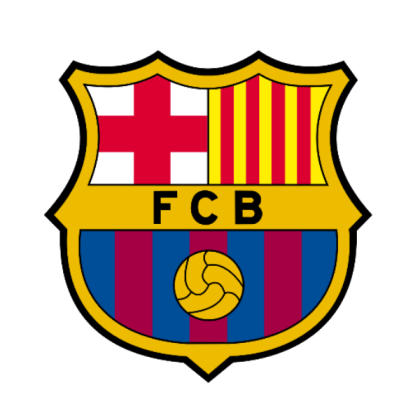 FC Barcelona Logo Roblox decal
