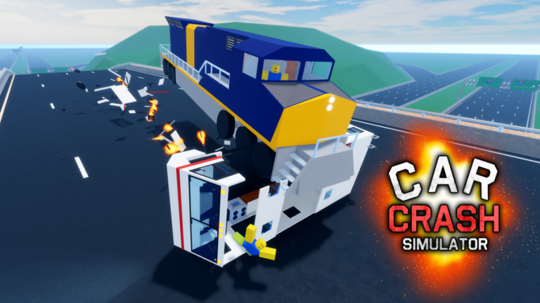 Car Crash Simulator screenshot 3