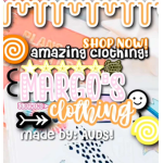 -Margo’s clothing-