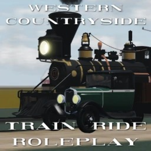 Western Countryside Train Ride Roleplay