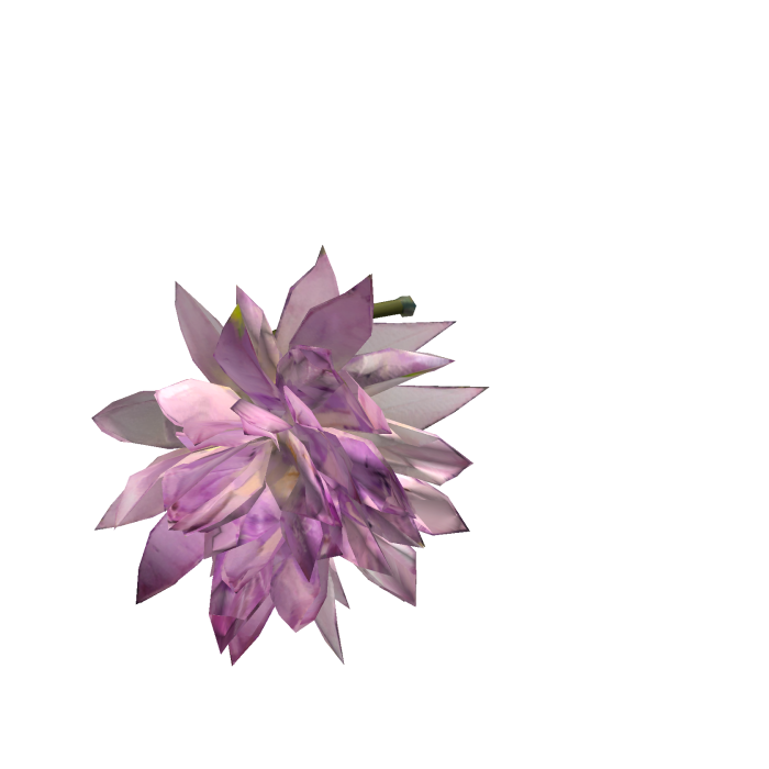 [Holdable] Lotus Blossom