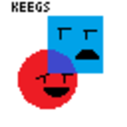 Sphere Combinations: King Keegs port (open alpha)